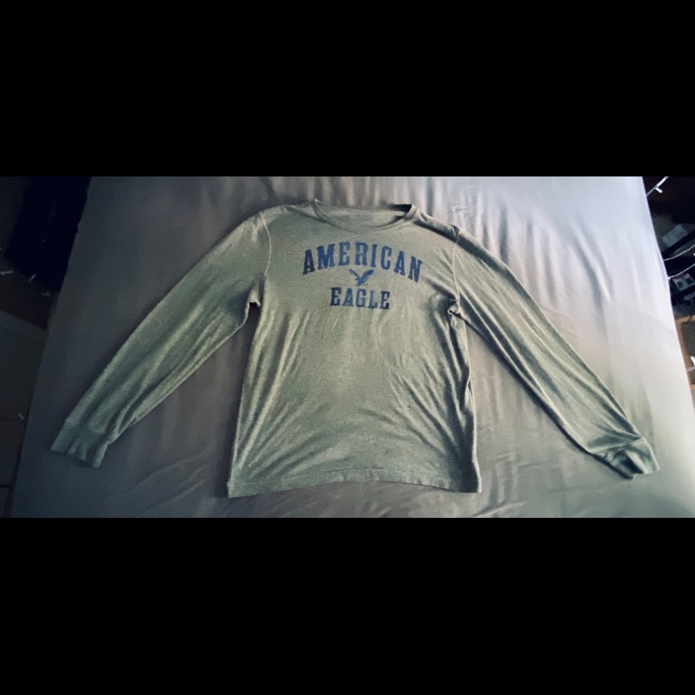 Men’s / Teens American Eagle 🦅 Long sleeveshirt